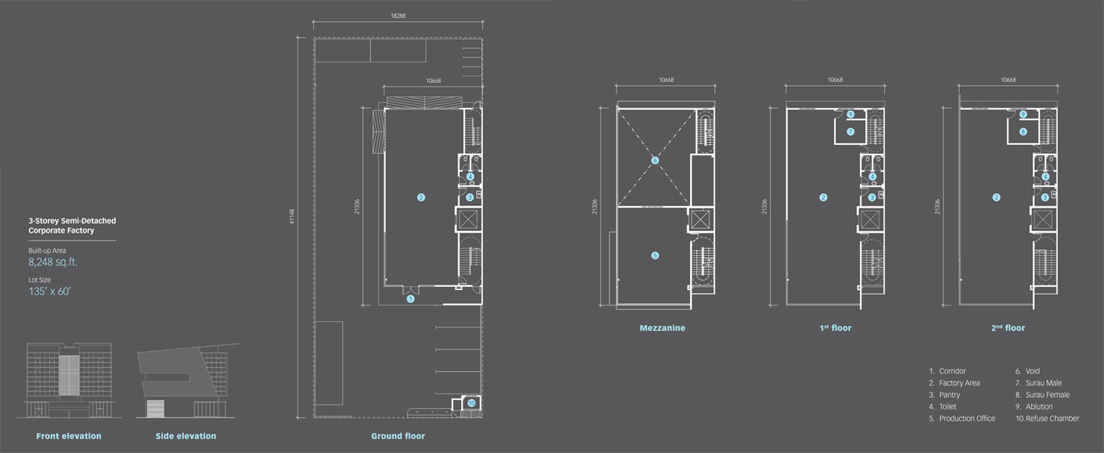 Prime Floor Plan A