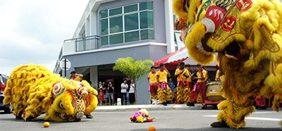 TAMAN NILAM PRE-CHINESE NEW YEAR EVENT 2017